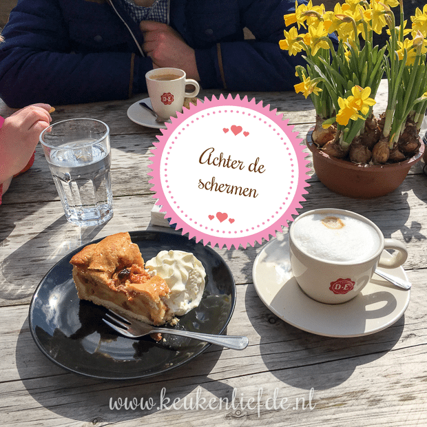 Achter de schermen week 13 Achter de schermen week 13