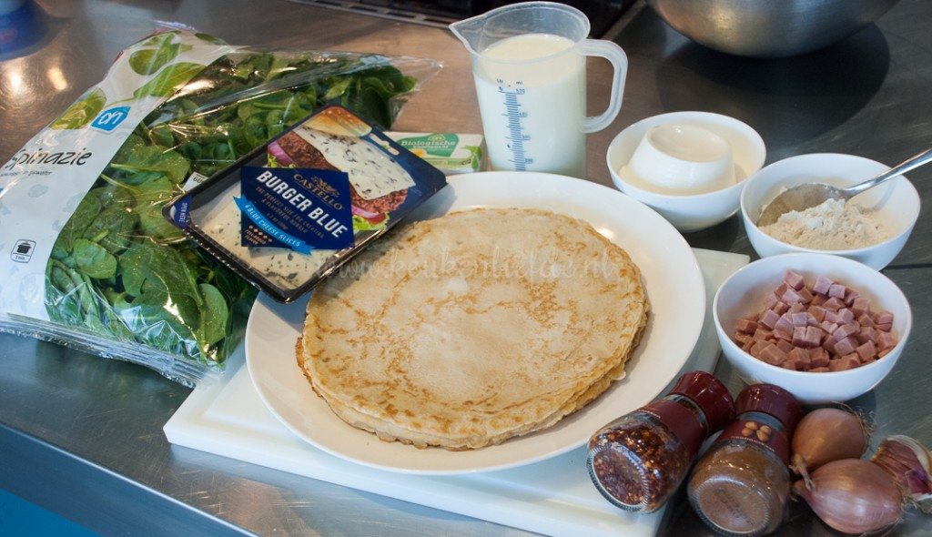 Gevulde pannenkoeken - Castello campagne-1225