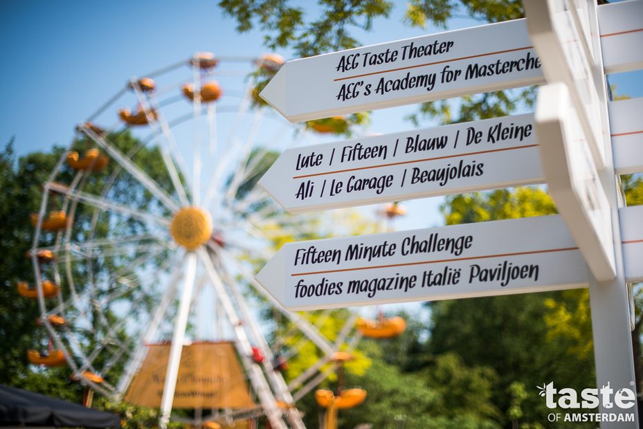 Taste of Amsterdam (met ticketkorting!)