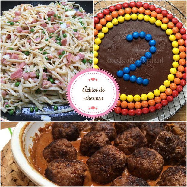 Achter de schermen week 20 Achter de schermen week 20