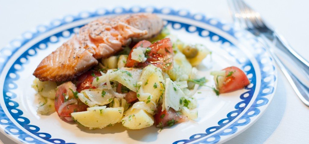 Aardappel-venkelsalade met zalm-1871