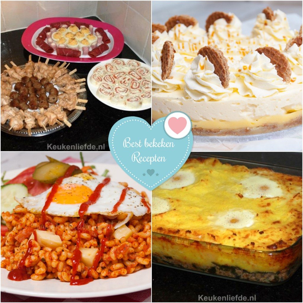Best bekeken recepten week 22