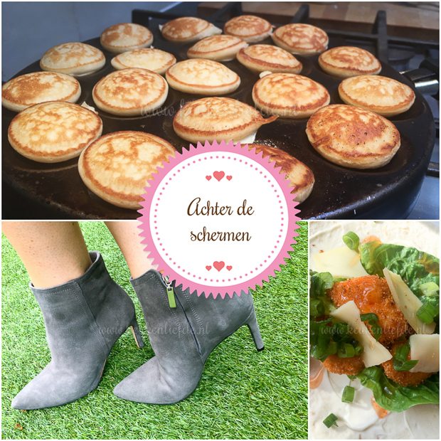 Achter de schermen week 25 Achter de schermen week 25