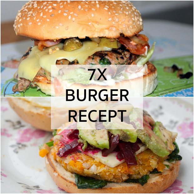 7x burgerrecept 7x burgerrecept