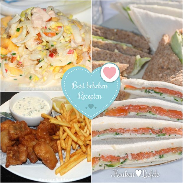 Best bekeken recepten week 27