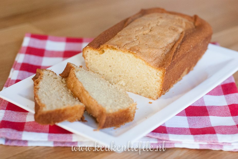 Basisrecept vanillecake Basisrecept vanillecake