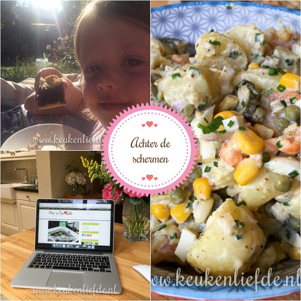 Achter de schermen week 31 Achter de schermen week 31