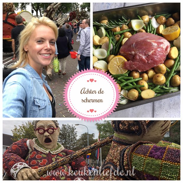 Achter de schermen week 37 Achter de schermen week 37