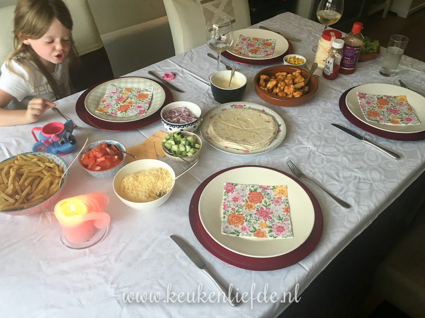 Achter de schermen week 35