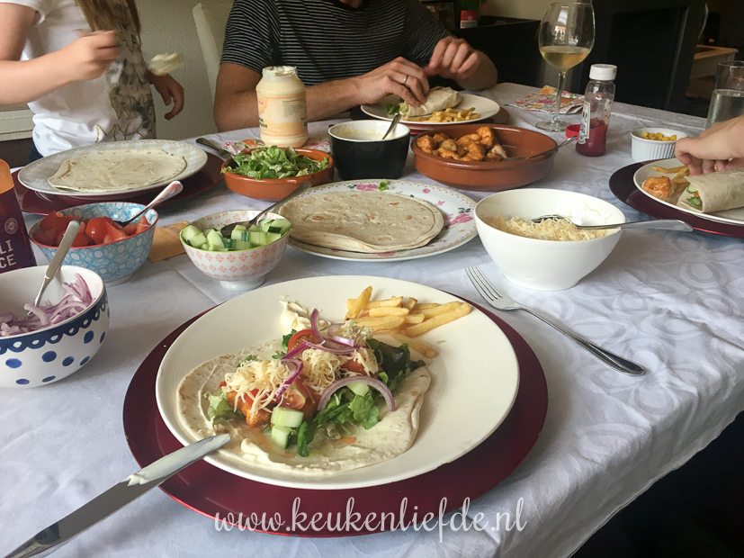 Achter de schermen week 35