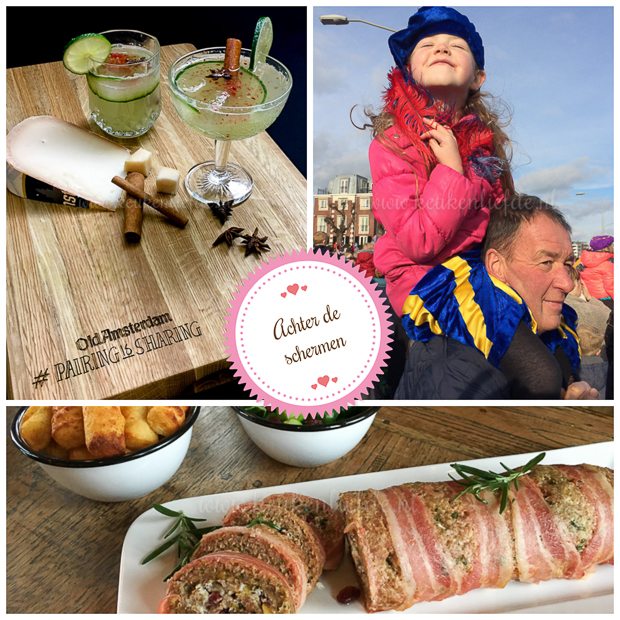 Achter de schermen week 46 Achter de schermen week 46