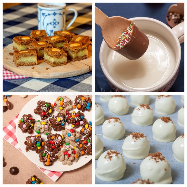 De lekkerste sinterklaasrecepten De lekkerste sinterklaasrecepten