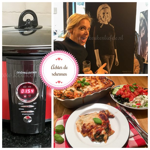 Achter de schermen week 44 Achter de schermen week 44