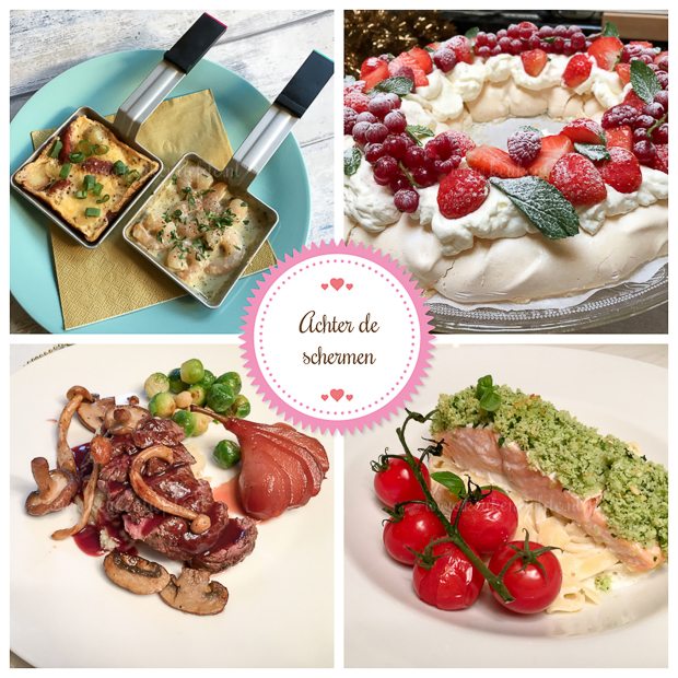 Achter de schermen week 49 Achter de schermen week 49