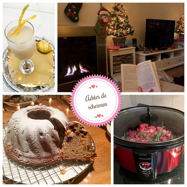 Achter de schermen week 51 Achter de schermen week 51