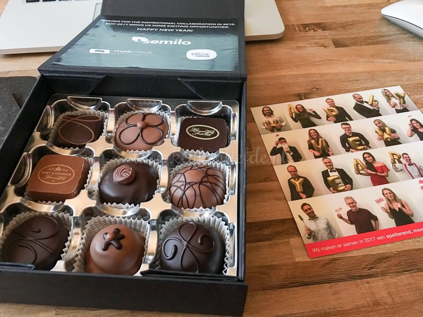 Achter de schermen week 51 Achter de schermen week 51