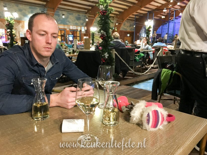 Een kijkje in de keuken week 1 Een kijkje in de keuken week 1