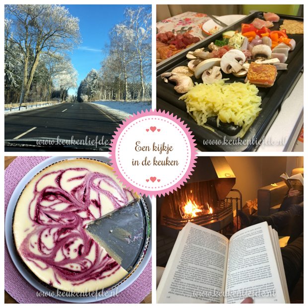 en kijkje in de keuken - week 1 en kijkje in de keuken - week 1