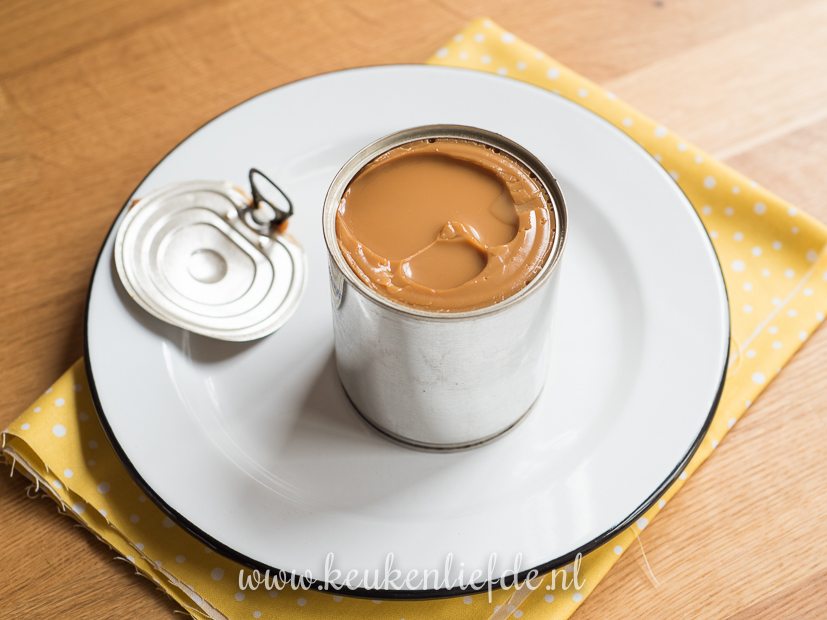 Dulce de leche (karamelpasta) Dulce de leche (karamelpasta)