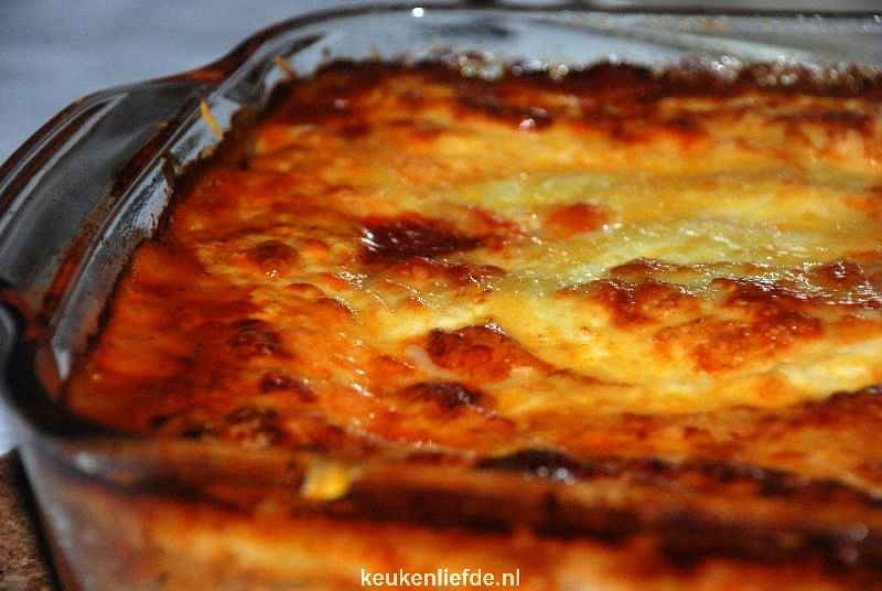 Traditionele lasagne