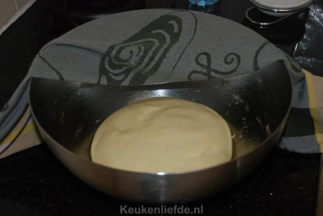 Eerste rijs