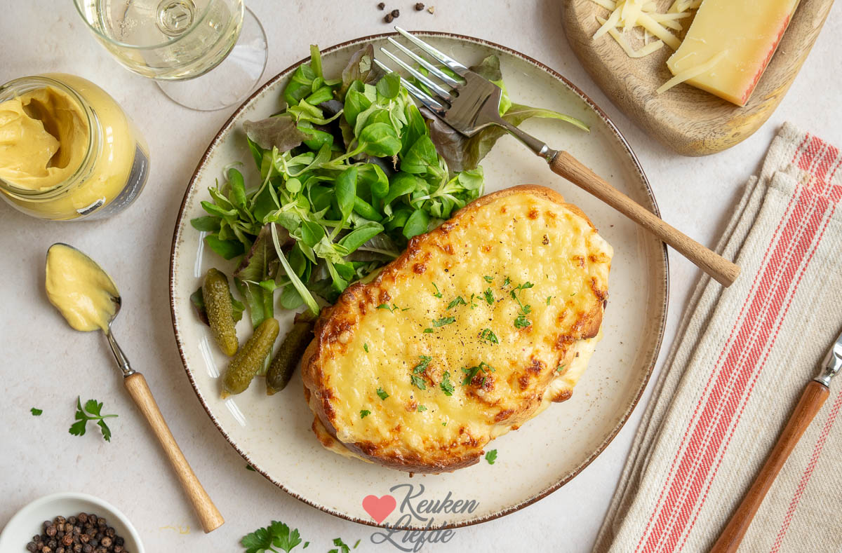 Croque monsieur