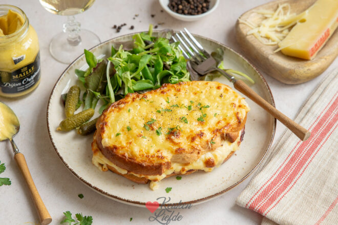 Croque monsieur