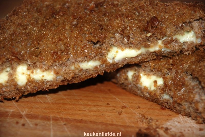 Kaastosti uit de oven