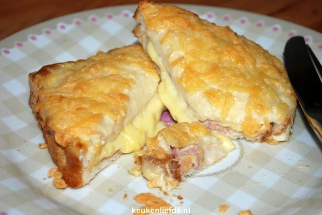 Croque monsieur