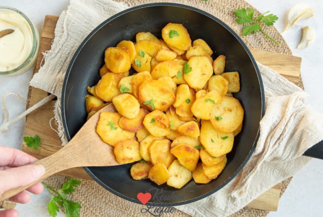 Aardappel recepten