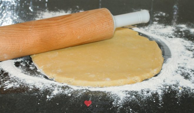 Korstdeeg maken - shortcrust pastry