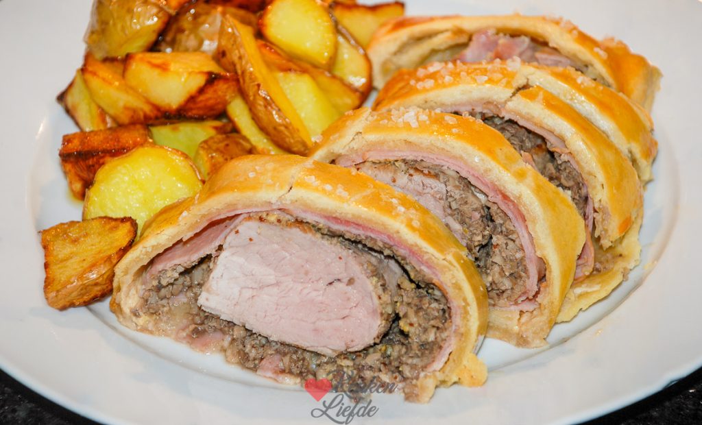 Varkenshaas Wellington