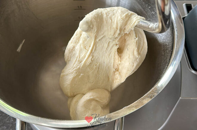 Deeg maken