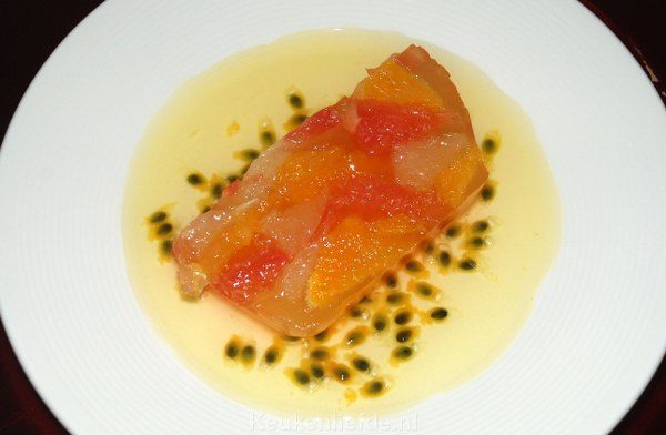 Citrusgelei van Gordon Ramsay