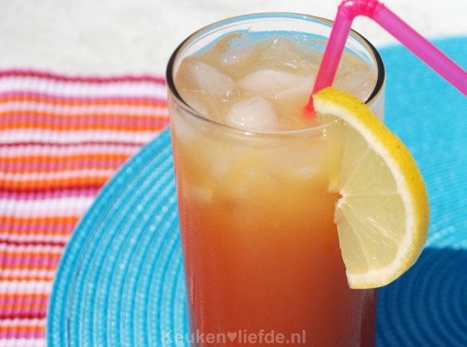 Tequila sunrise voor jong én oud