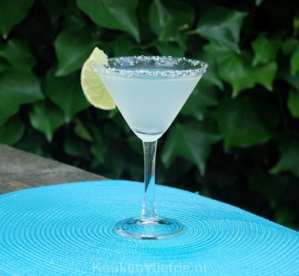 Margarita cocktail