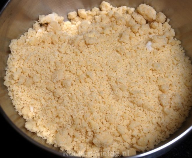 Basisrecept – Kruimeldeeg