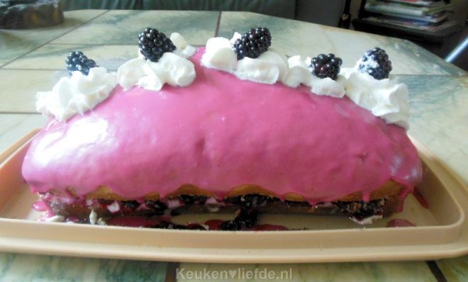 Bramencake van Lya van Gelder