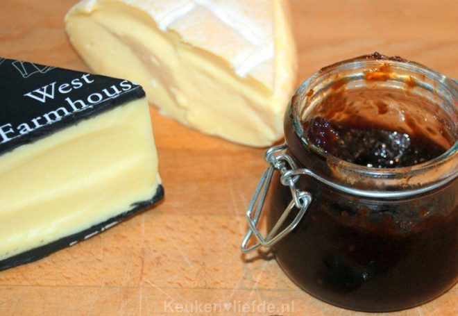 Hartverwarmende pruimenchutney