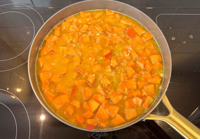 Risotto garen