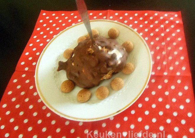 Sinterklaasrecept – kruidnoot-kaneelijslolly’s van Lya