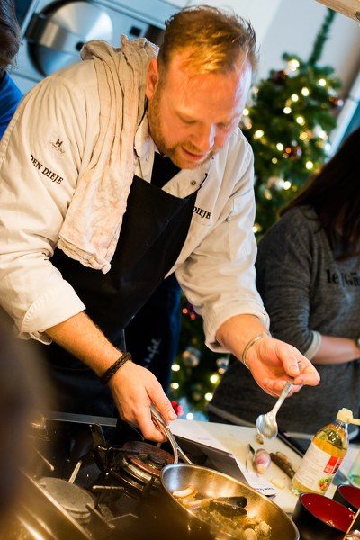 Kookworkshop Aviko en Culy