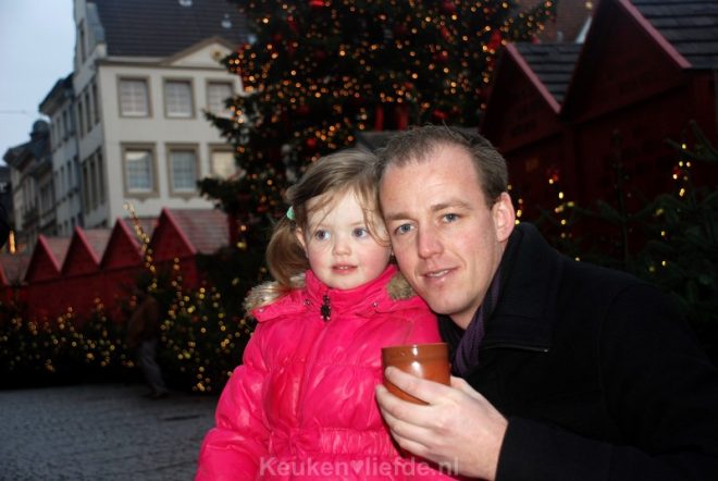 Gezelligheid opsnuiven? Bezoek een kerstmarkt!