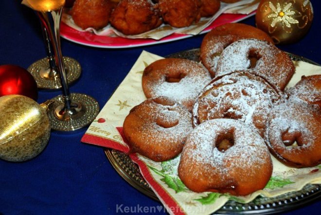 De allerlekkerste appelbeignets
