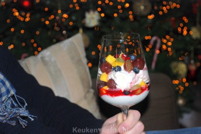 Miek’s Mess – Variant op Eton mess