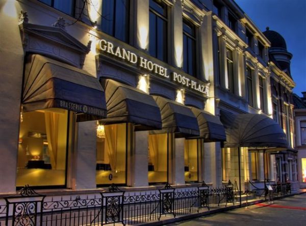 Post-Plaza Hotel & Grand Café Leeuwarden