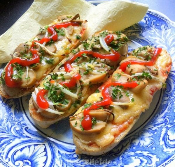 Zapiekanka – Pools snackbroodje