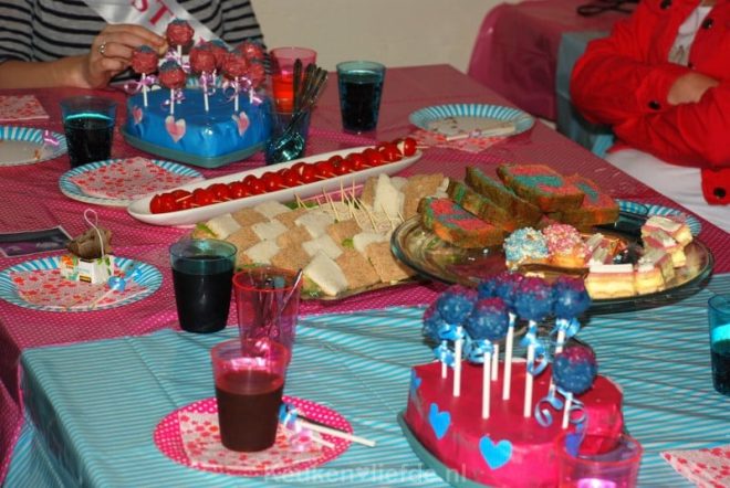 De lekkerste babyshower recepten!