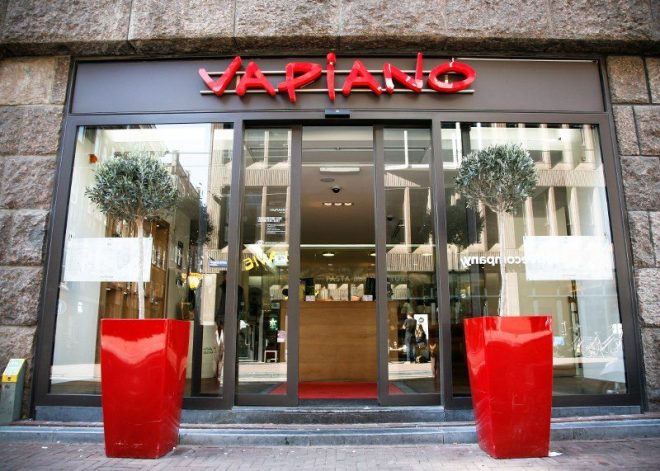 Barista workshop en pasta maken bij Vapiano!