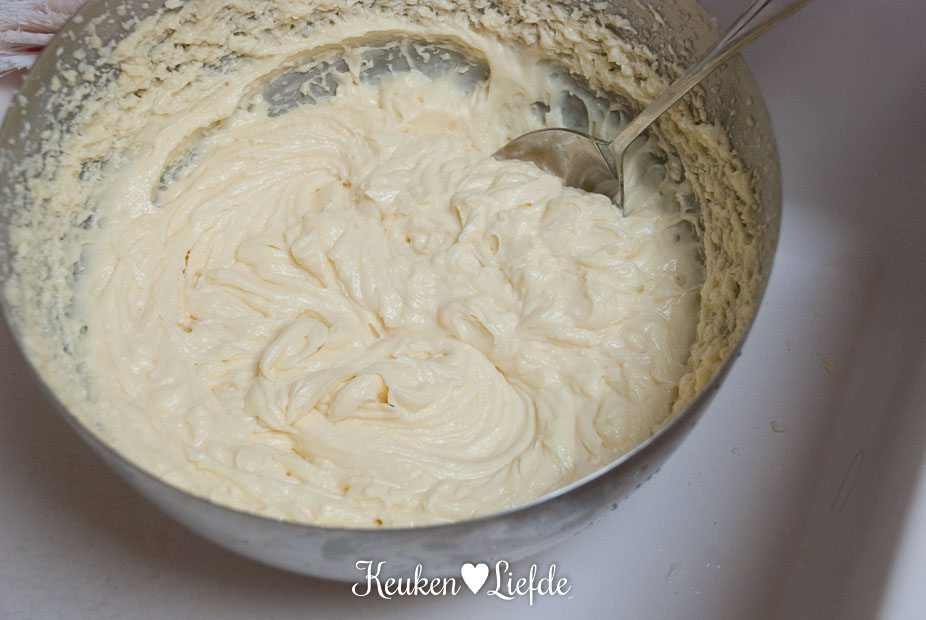Basisrecept botercrème